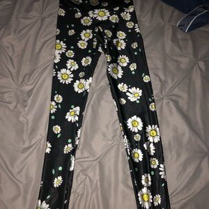 Goldsheep legging